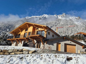 Chalet Ciscana Chamonix MontBlanc